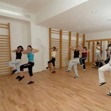 酒店 Agricola Sport & Wellness Centre
