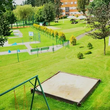 Agricola Sport & Wellness Centre Hotel Marianske Lazne