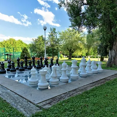 Hotel Agricola Sport & Wellness Centre Marianske Lazne