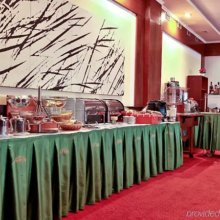 Agricola Sport & Wellness Centre 4* 玛丽亚温泉