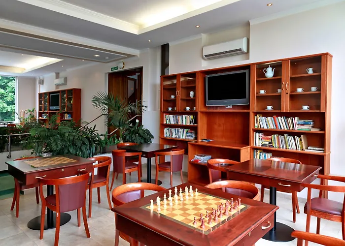 Hotel Agricola Sport & Wellness Centre Mariánské Lázně
