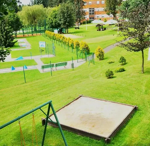 Agricola Sport & Wellness Centre Hotel Mariánské Lázně