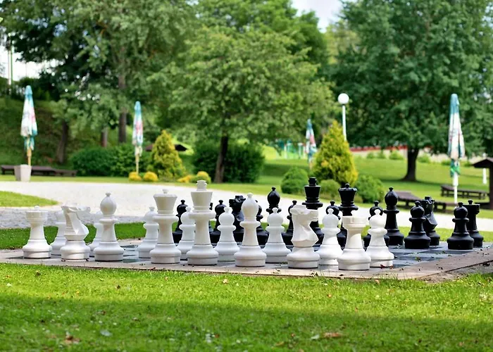Hotel Agricola Sport & Wellness Centre Mariánské Lázně