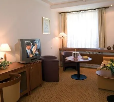 Agricola Sport & Wellness Centre Hotel Mariánské Lázně