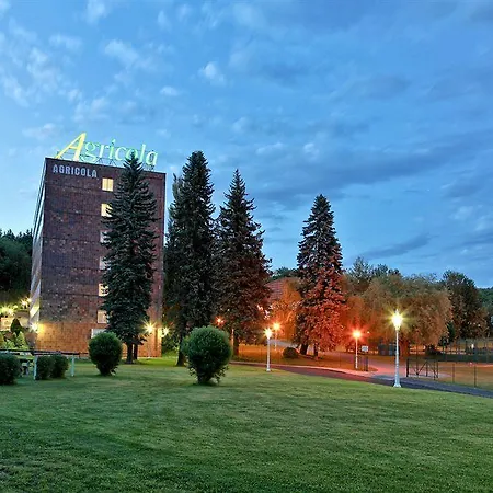Agricola Sport & Wellness Centre Hotel 4*