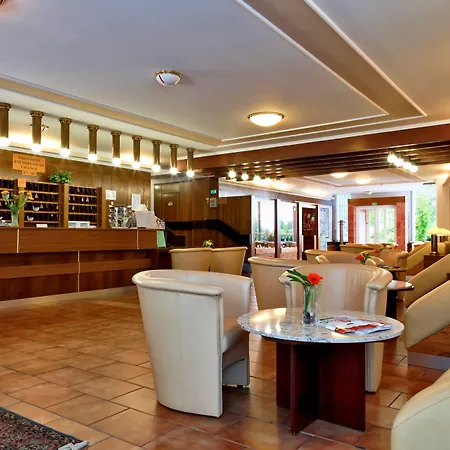 Agricola Sport & Wellness Centre 4* Mariánské Lázně