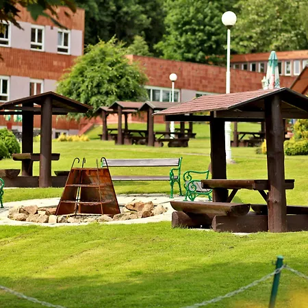 Hotel Agricola Sport & Wellness Centre Mariánské Lázně