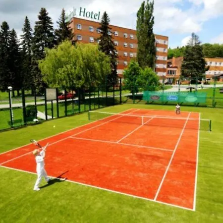 Agricola Sport & Wellness Centre Mariánské Lázně
