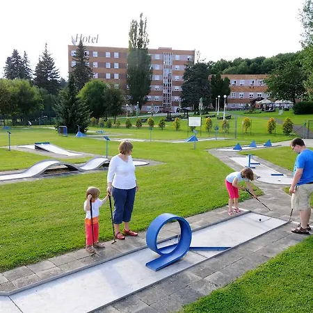 Hotel Agricola Sport & Wellness Centre