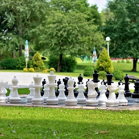 Hotel Agricola Sport & Wellness Centre Mariánské Lázně