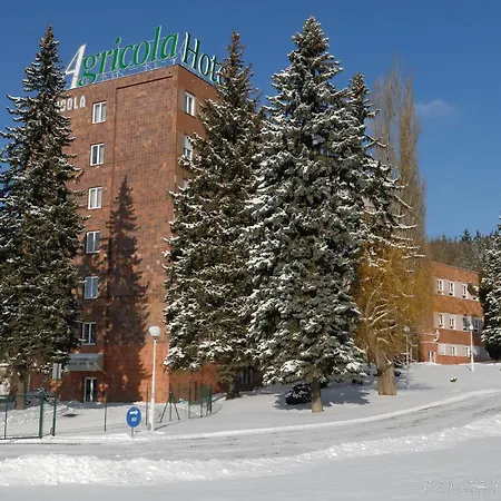 Hotel Agricola Sport & Wellness Centre