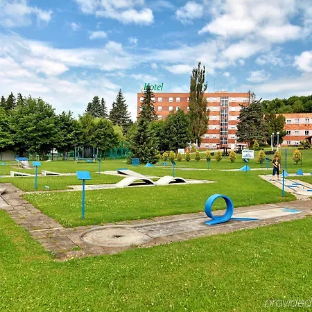 Agricola Sport & Wellness Centre Hotel Mariánské Lázně