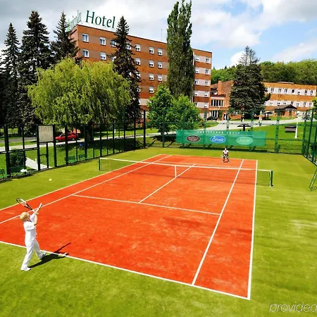 Agricola Sport & Wellness Centre Mariánské Lázně