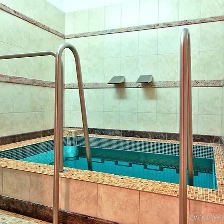 Hotel Agricola Sport & Wellness Centre Mariánské Lázně