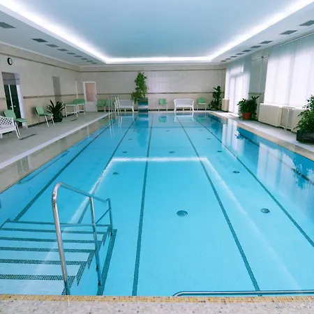 Agricola Sport & Wellness Centre 4* Mariánské Lázně