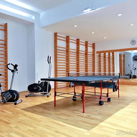 Hotel Agricola Sport & Wellness Centre Mariánské Lázně