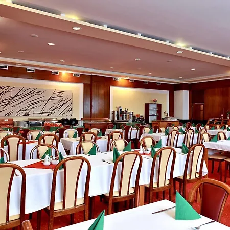 Hotel Agricola Sport & Wellness Centre Mariánské Lázně
