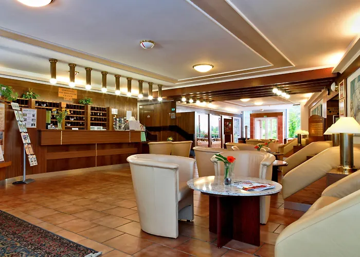 Agricola Sport & Wellness Centre 4* 玛丽亚温泉