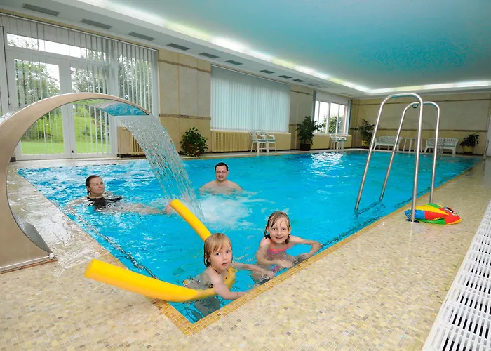 Agricola Sport & Wellness Centre 酒店