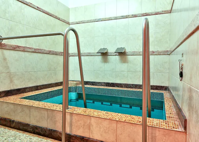 Agricola Sport & Wellness Centre 4* 玛丽亚温泉