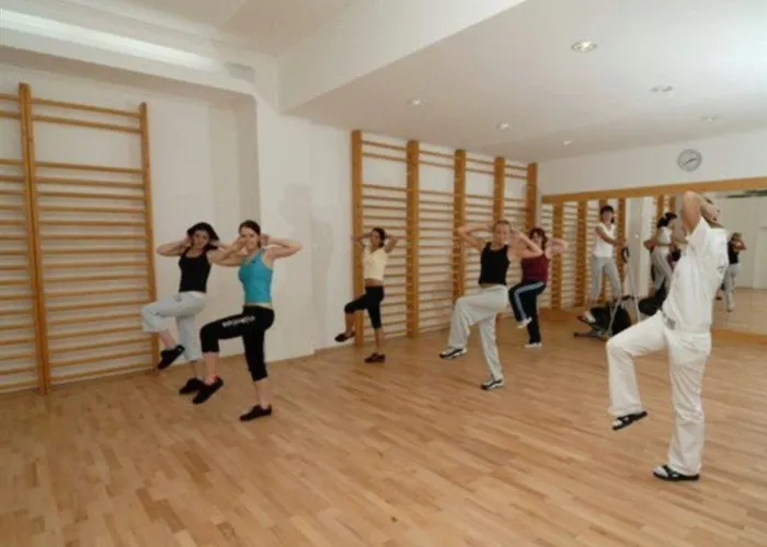 酒店 Agricola Sport & Wellness Centre