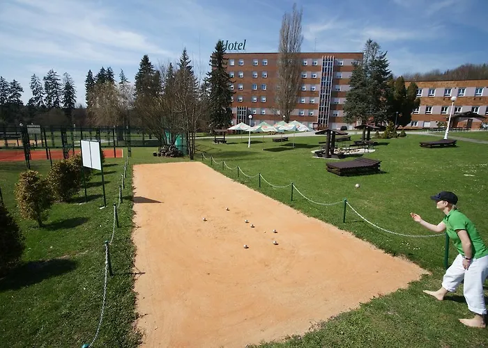Agricola Sport & Wellness Centre 4* Mariënbad