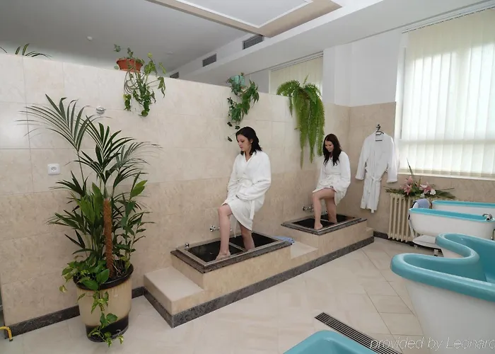 Agricola Sport & Wellness Centre 酒店