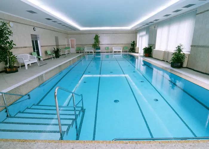 Agricola Sport & Wellness Centre 4* 玛丽亚温泉