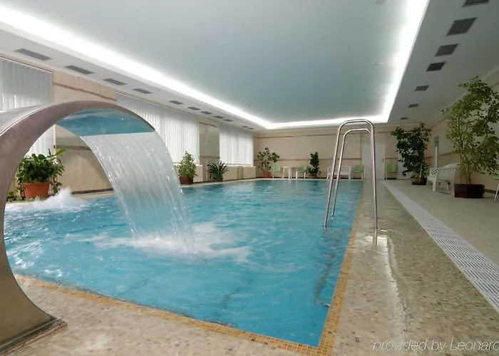 酒店 Agricola Sport & Wellness Centre