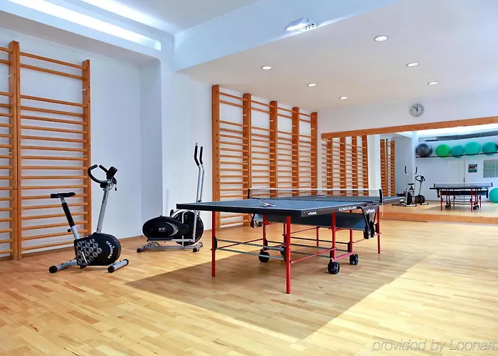 酒店 Agricola Sport & Wellness Centre 玛丽亚温泉