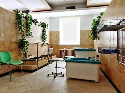 מלון Agricola Sport & Wellness Centre